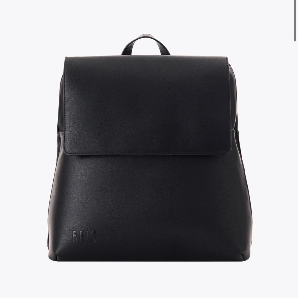 BEIS The Wicked Backpack In Black